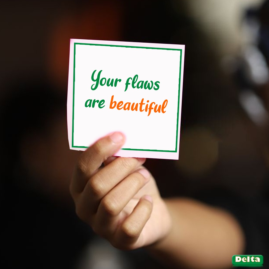 delta_soap's tweet photo. You are beautiful, just the way you are 💚💚💚

#ItsFreshToBeYou https://t.co/r02NCRmBP7