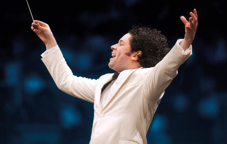 Happy Birthday Gustavo Dudamel! 