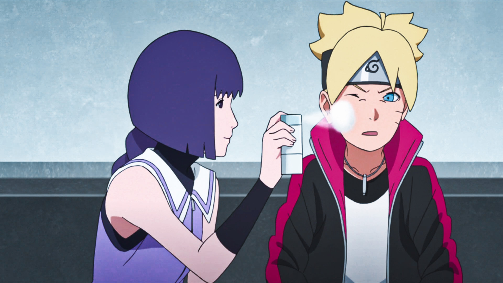 Boruto Aesthetic ボルト スミレ Boruto Sumire T Co Sbtvfi4v3e Twitter