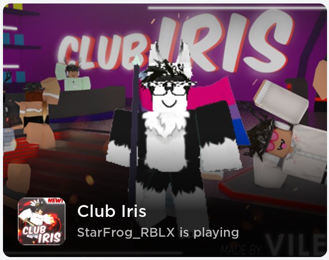 RiloTheFox's tweet image. I just got the new Roblox mobile update, Kinda convenient @StarFrogRBLX #roblox #robloxmobile #update #furry