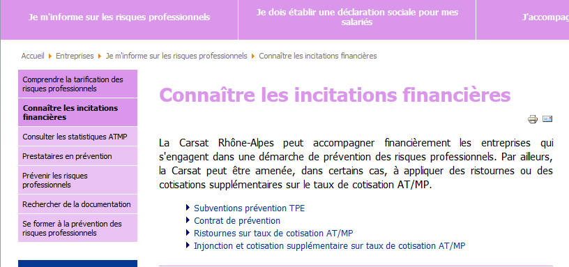 Carsat_RA's tweet photo. 📢 La Carsat Rhône-Alpes peut accompagner financièrement les #Entreprises qui s'engagent dans une démarche de #Prévention des #RisquesPros. Plus d'infos pour connaître les incitations financières sur 👉 https://t.co/qHECWhIryr https://t.co/9TyiZek6Fv