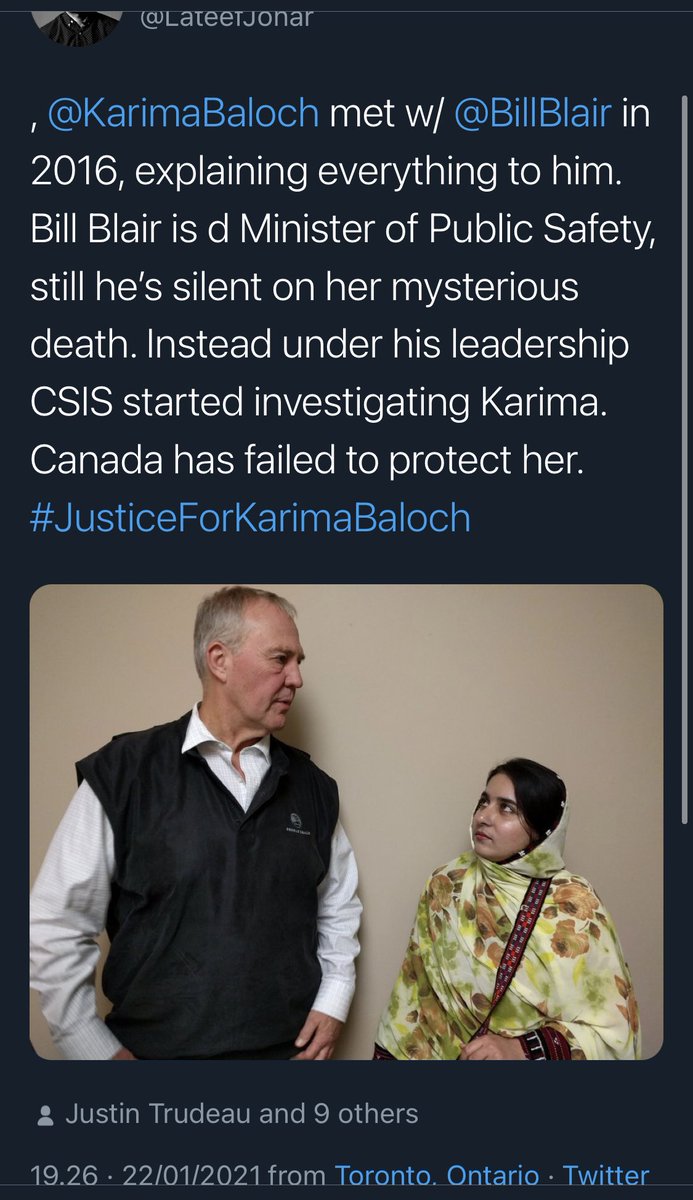 Same Lateef Johar who in Pakistan was wall chalking pro violence & terrorism slogans as BLF terrorist is now lobbying  @JustinTrudeau  @csiscanada  @TorontoPolice  @JessicaBellTO for his “peaceful struggle”Terrorist in Pakistan pretending to be a human rights activist in Canada/8