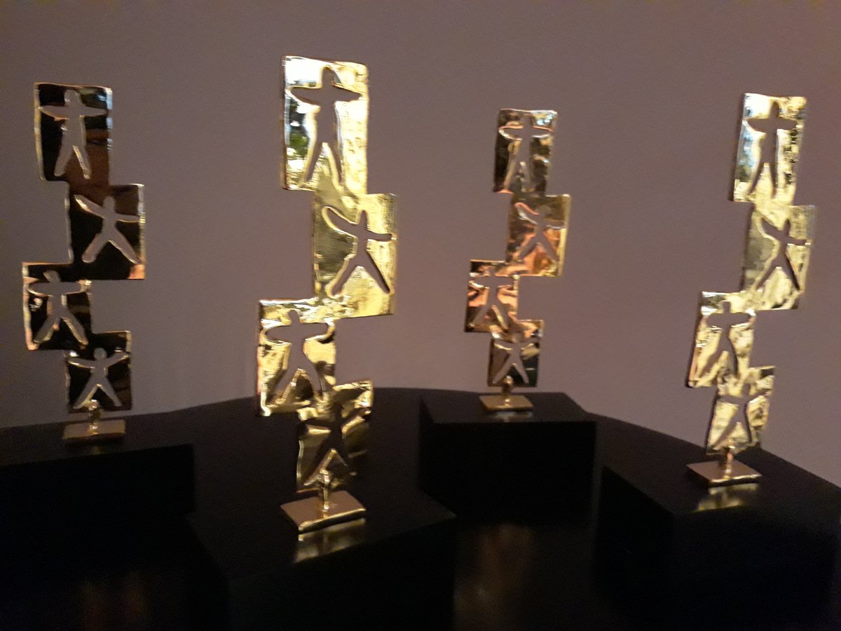 PHR_PHR's tweet image. Lesquels des 6 nominés repartiront avec un trophée #CTO décerné par le @CRiP_asso ??? Réponse à  partir de 15h45 !