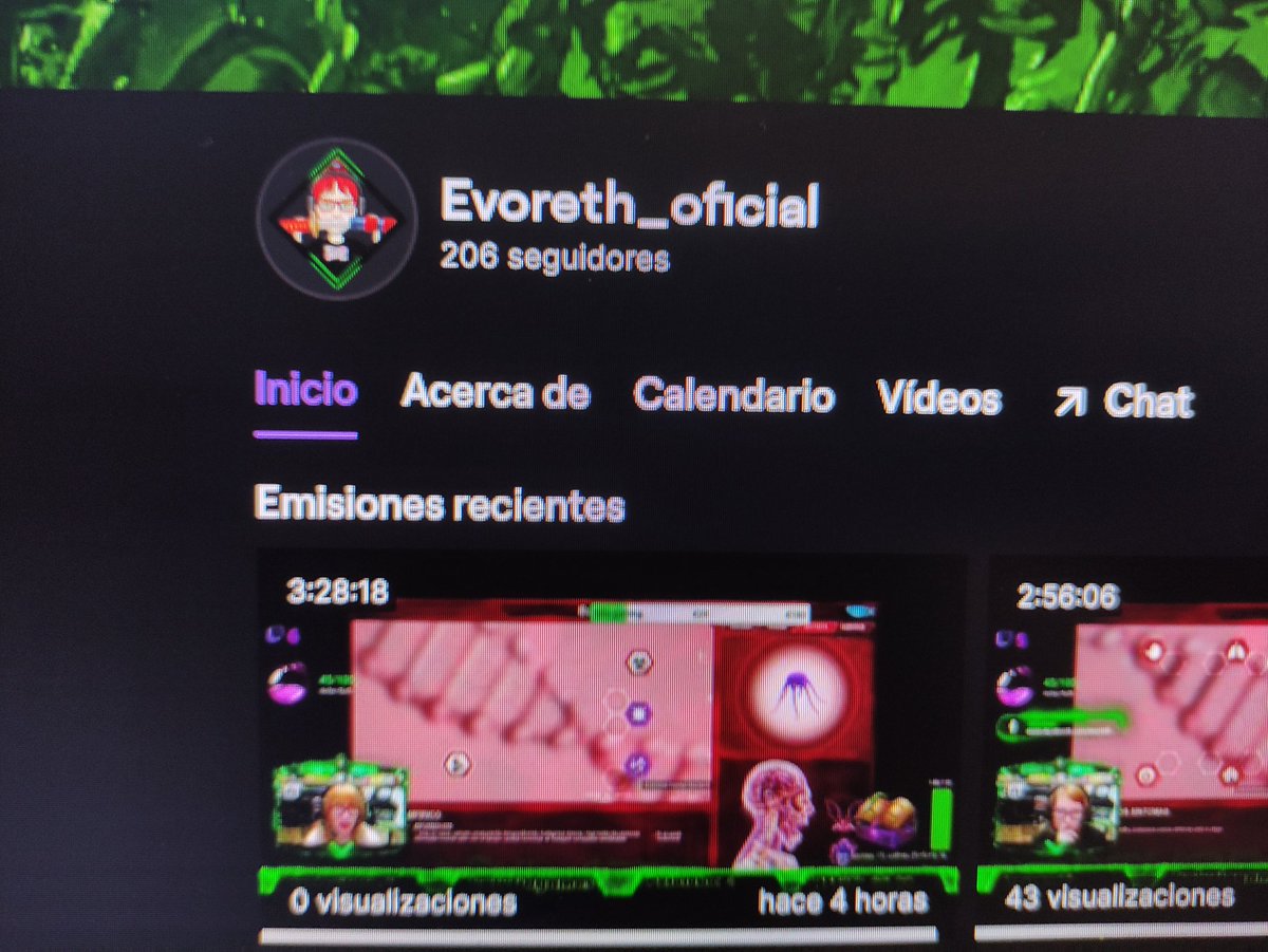 Evoreth4's tweet photo. Ya superamos los 200!!! Muchísimas gracias por un directo super divertido, por esos follows, esos bits, esos cofres y esa super raid. Y por todo vuestro apoyo @PxtoLobotwitch @AJPalma28 #ronon #danniglz #suener #twitch https://t.co/LrIJ8kGy23