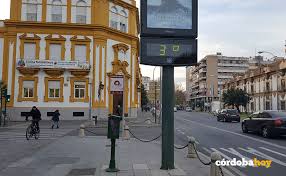 Buenos días! parece que hace el mismo fresco en las dos calles pero no.