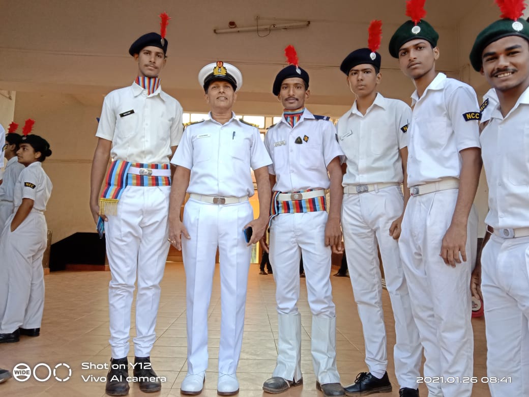 JituKumta's tweet photo. 🇮🇳 ಗಣರಾಜ್ಯೋತ್ಸವದ ಹಾರ್ದಿಕ ಶುಭಾಶಯಗಳು 🇮🇳#nccnavy #JaiHind #RepublicDayIndia #IndianNavy https://t.co/GWzWL8CjGA