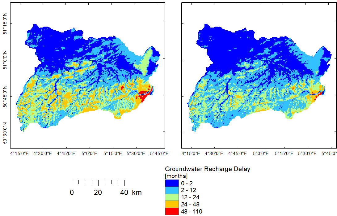 Het regent, het is modderig buiten en er staat water op de velden. En toch zijn de grondwaterstanden nog laag. Hoe kan dat? 

Het kan weken, maanden of zelfs meer dan een jaar duren voordat een regendruppel die op het land valt het grondwater bereikt. 

mdpi.com/2073-4441/12/8…