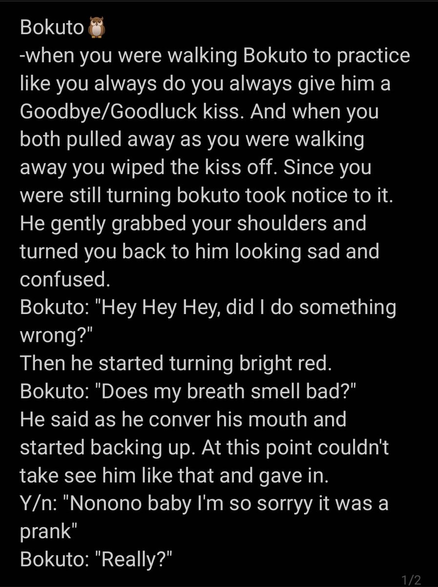 Requested by  @MunroeMaddie