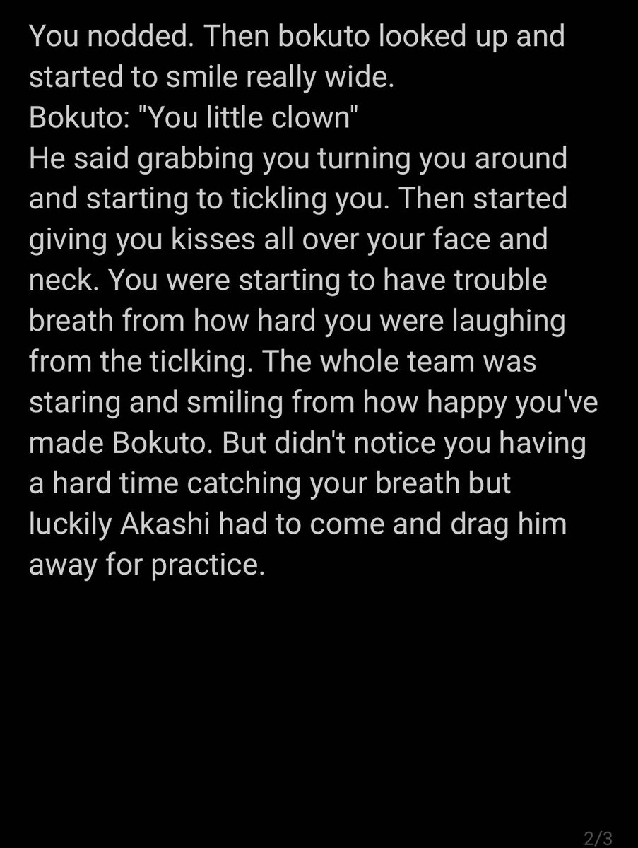 Requested by  @MunroeMaddie