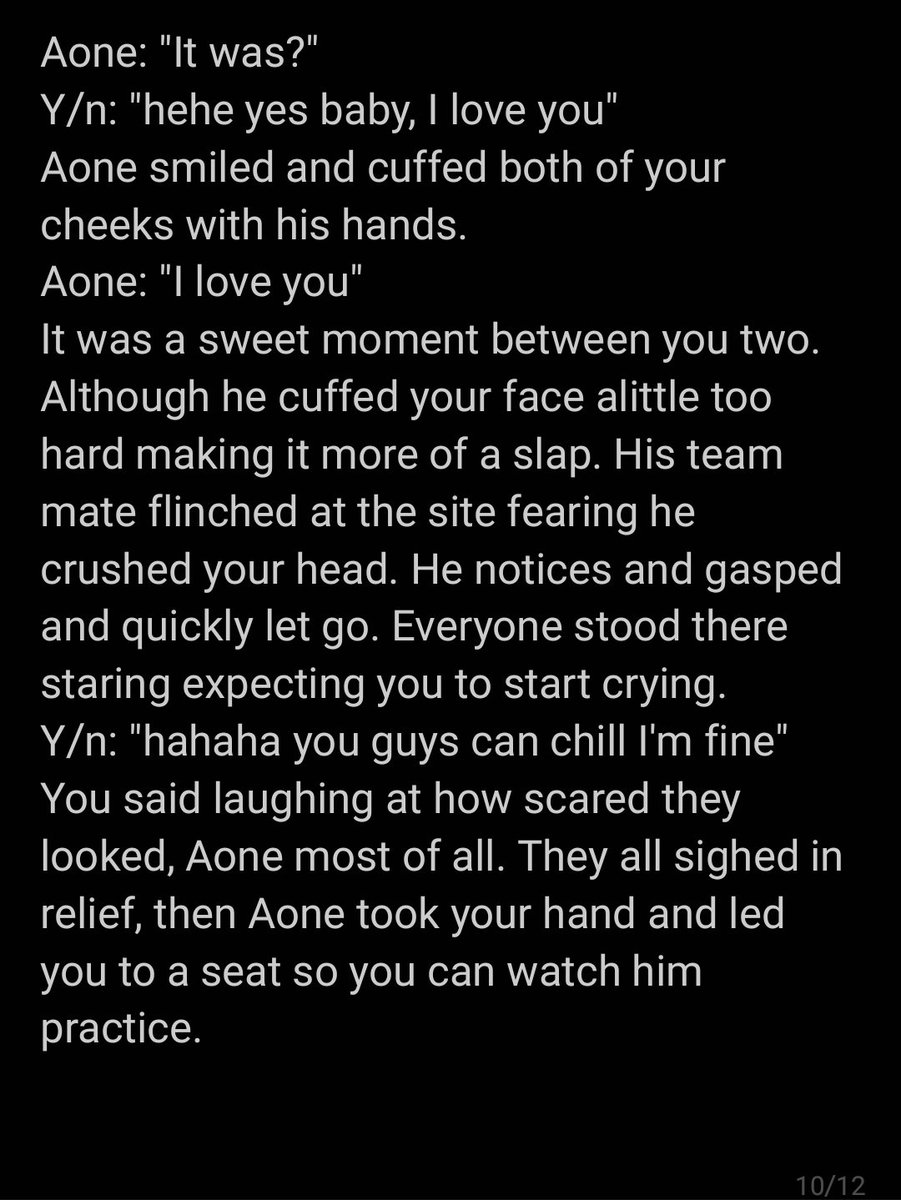 (Just a little bit nsfw)