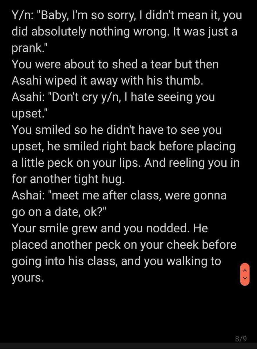 (Just a little bit nsfw)