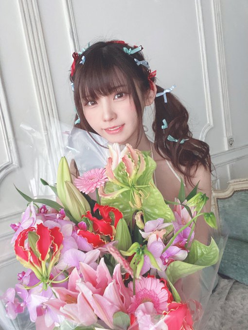 コスプレイヤーえなこのTwitter画像24