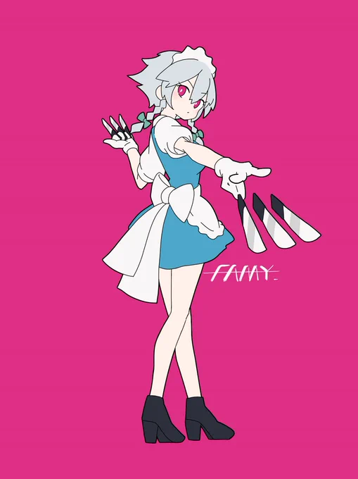 咲夜rkgk 