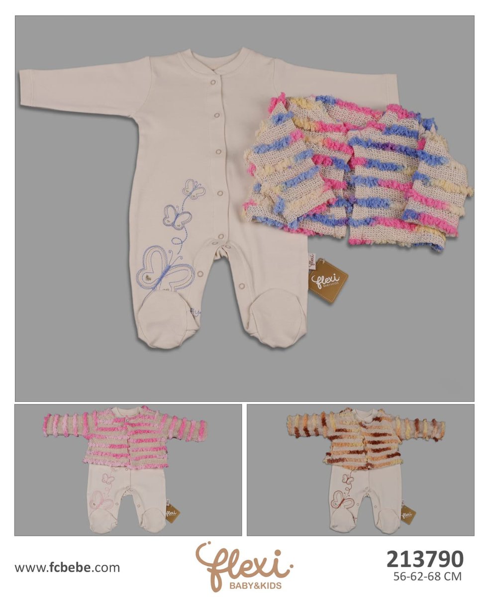 Sizler için üretmeye devam ediyoruz.
#bebekgiyim #zıbın #tulum #bebektakımları #bebekelbisesi