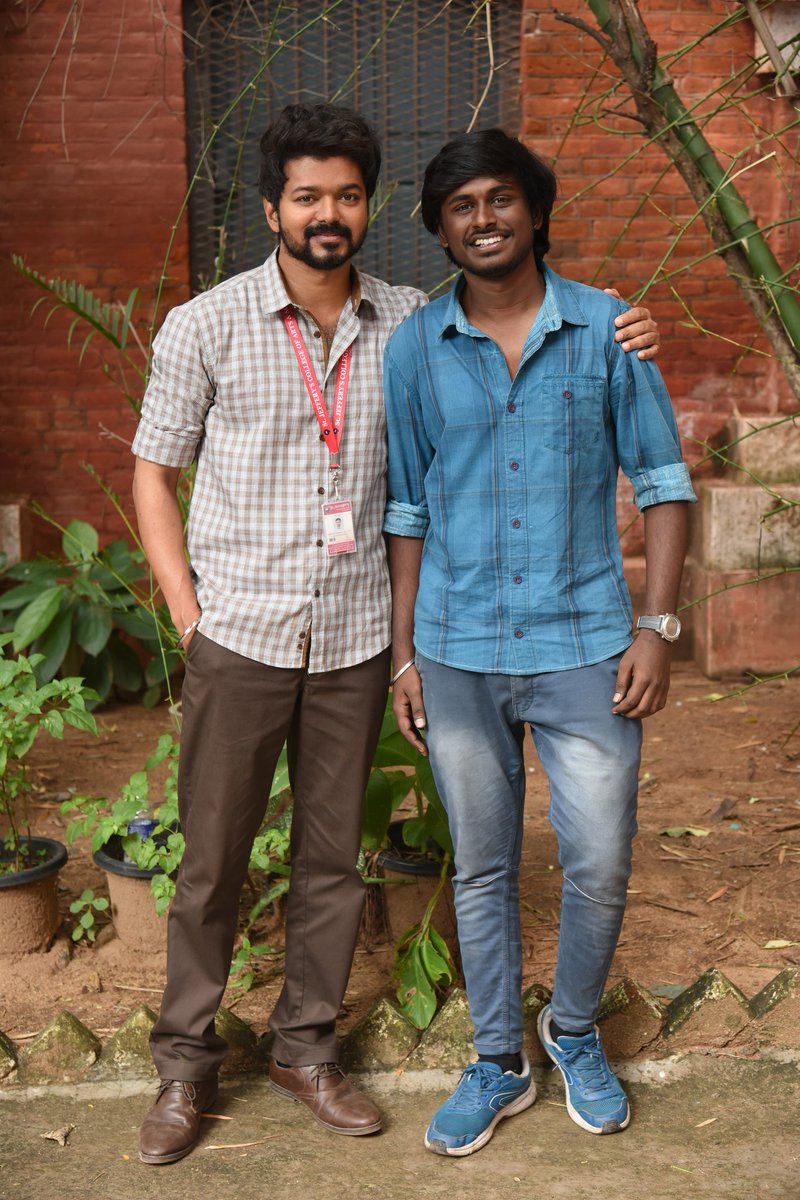 Rajesh_Actor1's tweet image. வாத்தியாரு ❤️🔥
#masterdays