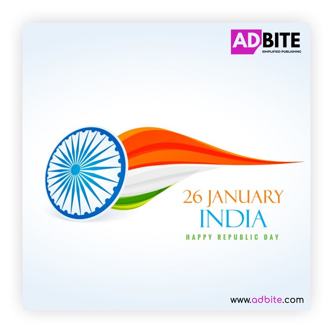 AdbiteLLC's tweet photo. Happy Republic Day

#India #AdbiteLLC https://t.co/JG4SchLTIV