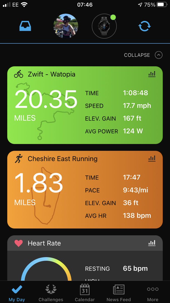 foodmanjob's tweet photo. tom_brunt: Bloody freezing out there!
Get up get out get it done - happy Tuesday all 🏃♂️🚴
⛄️⛄️⛄️
#triathlon #triathlontraining #swimbikerun #bricktraining #gettingitdone #training #ironman #running #bike #cycling #zwift #Run #runner #ukrunchat #uktr… https://t.co/mKqlVpjmN3