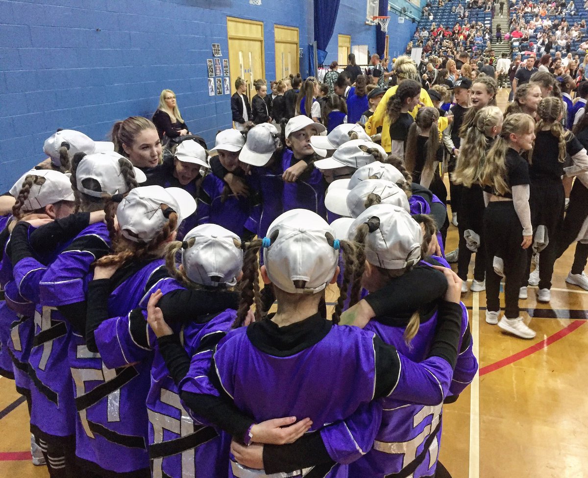 We definately miss camaraderie moments like this all across the UK