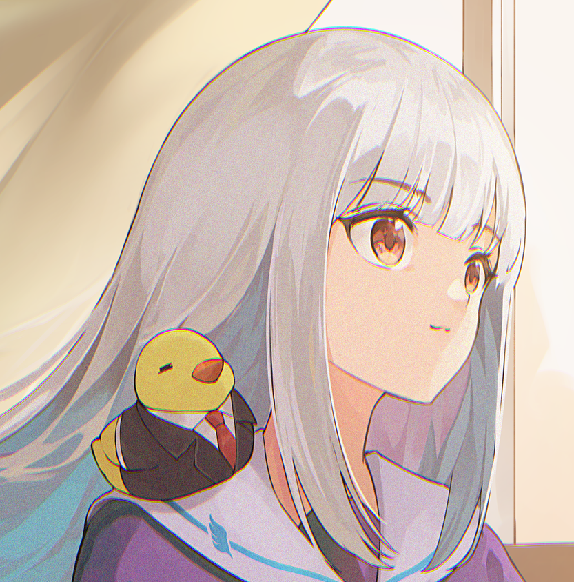 リゼ・ヘルエスタ 「放課後 」|ふぁいずのイラスト