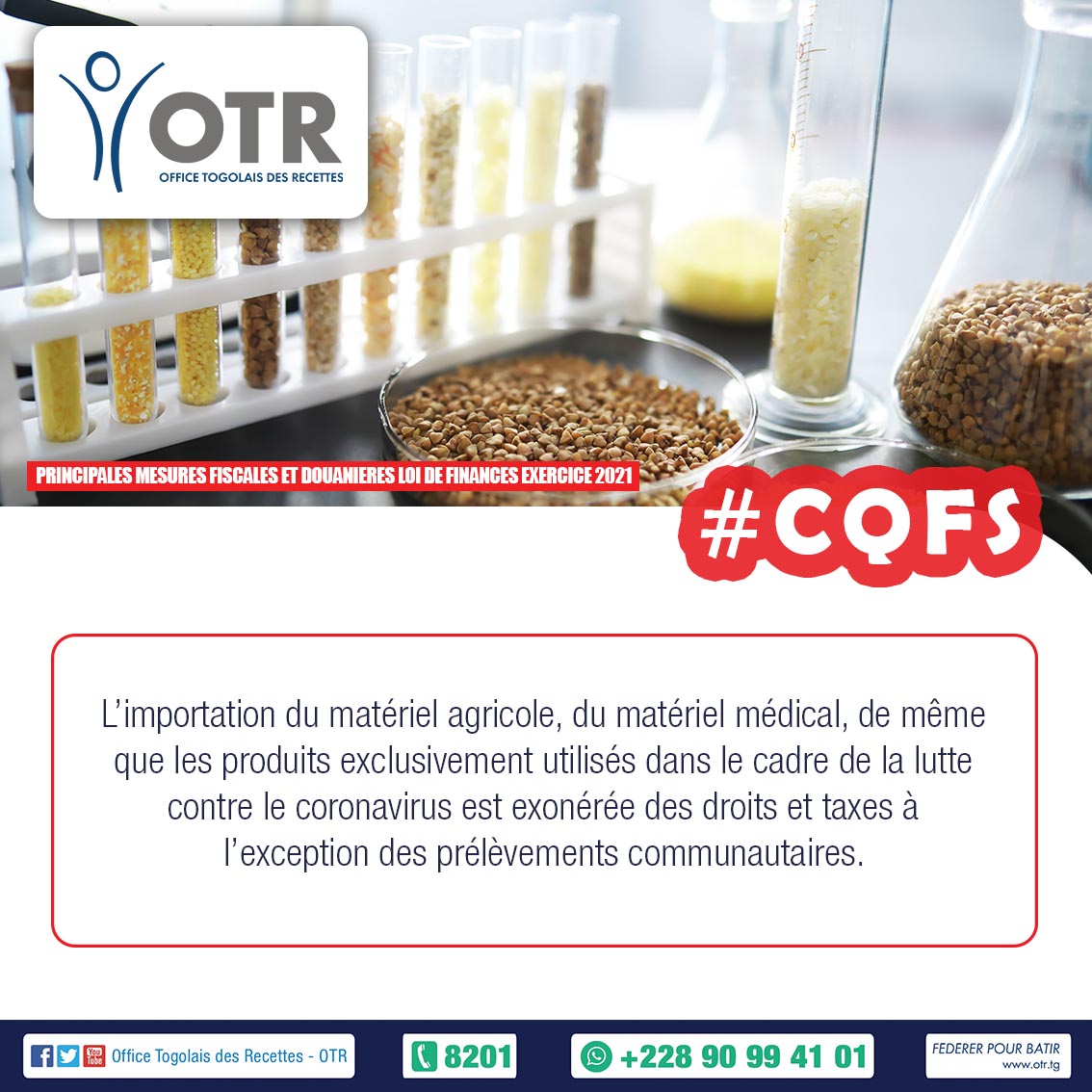 otr_togo's tweet image. #OTR
#CQFS
#CivismeFiscal