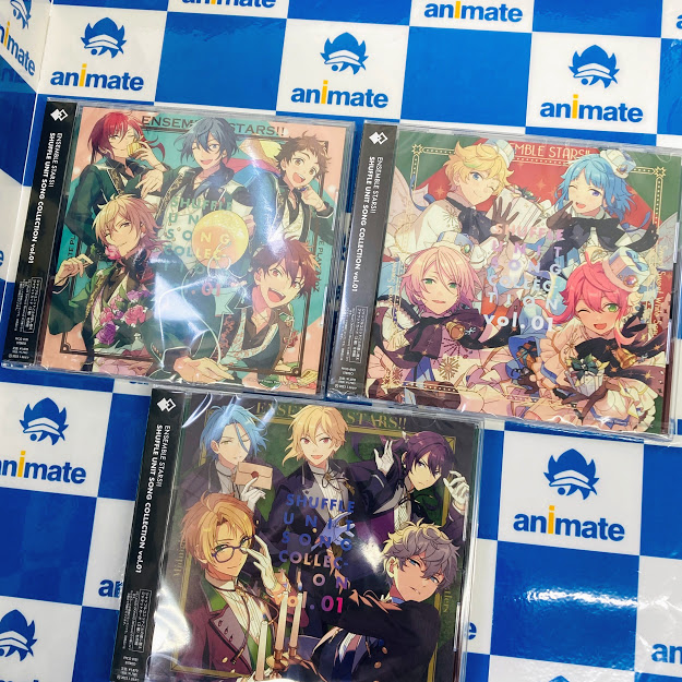 あんスタで シャッフルユニットソングコレクションvol が話題に トレンディソーシャルゲームス あんスタで シャッフルユニットソングコレクションvol が話題に トレンディソーシャルゲームス