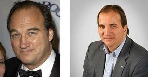 Vilka är det här? Bara fel svar, tack.