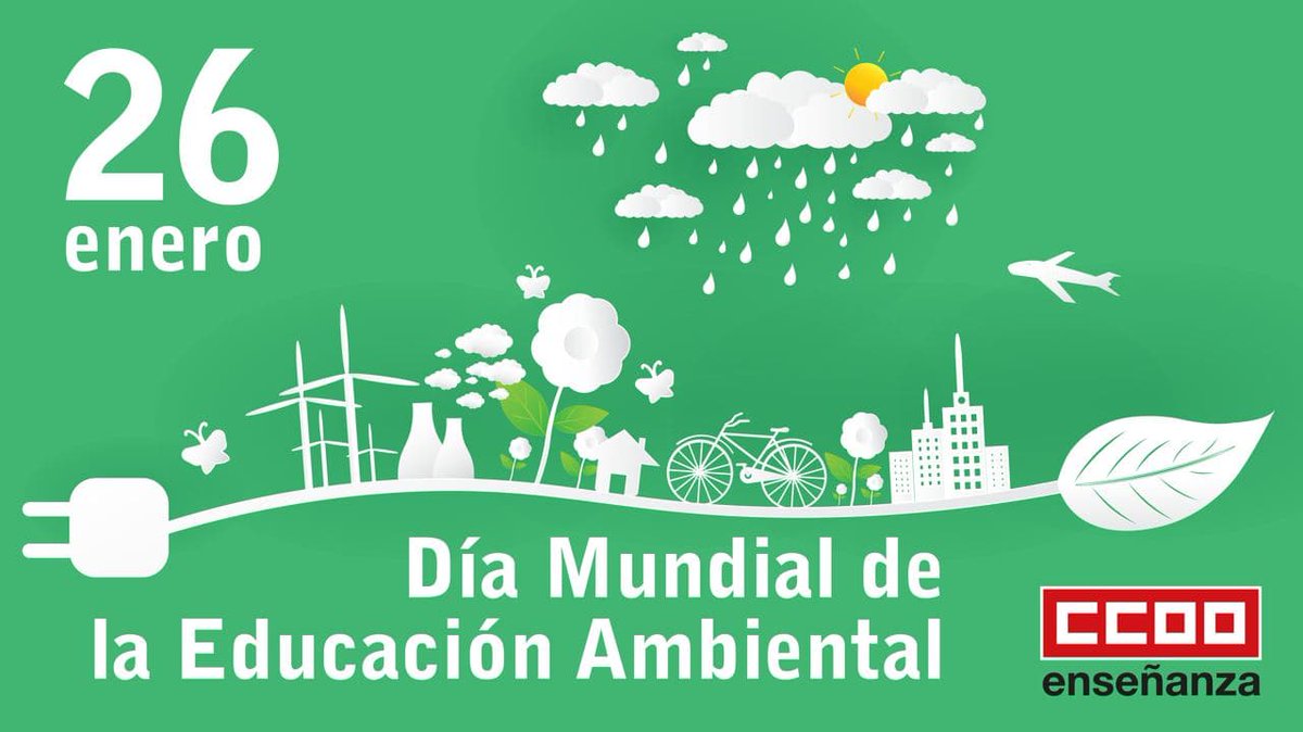 feccoo's tweet photo. La #EducaciónAmbiental es garantía de un futuro mejor.  #EA26 #DíaMundialdelaEducaciónAmbiental https://t.co/lFGDAqNYwL