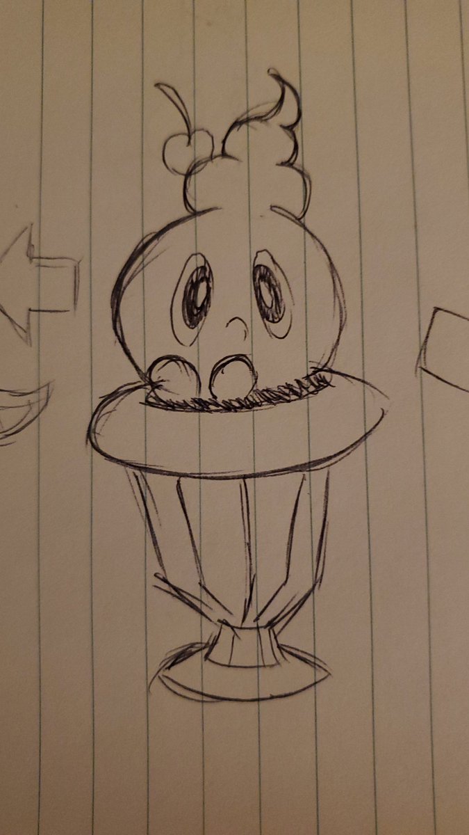 spoopyginger's tweet photo. @MrShyGuyBuddy as I'm also a fan of the vanilluxe clan, I made these guys for ya! Digital vers. coming soon! I was thinking first bois name would frossi or on the lines of that.
#buddymon #mrbuddy https://t.co/W0kqo8p4fv