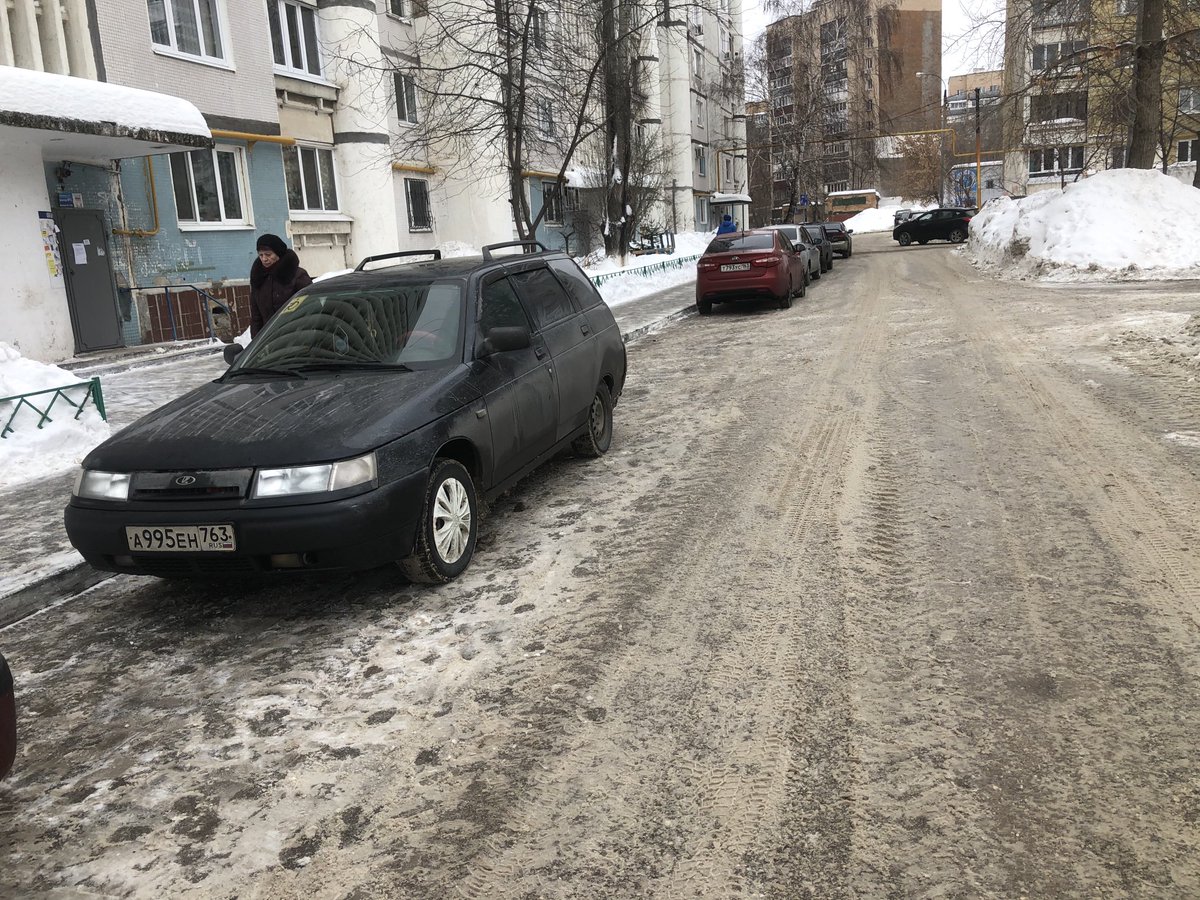 Спасибо ⁦<a href="/uk_ooo/">OOO UK Kvartal - ND</a>⁩ за чистый двор! Черемшанская,147.
⁦<a href="/Rudakov_i_a/">Рудаков Игорь Александрович</a>⁩ ⁦<a href="/SamMobilePriem/">Мобильная приемная Губернатора Самарской области</a>⁩ ⁦<a href="/D_Azaroff/">Дмитрий Азаров</a>⁩