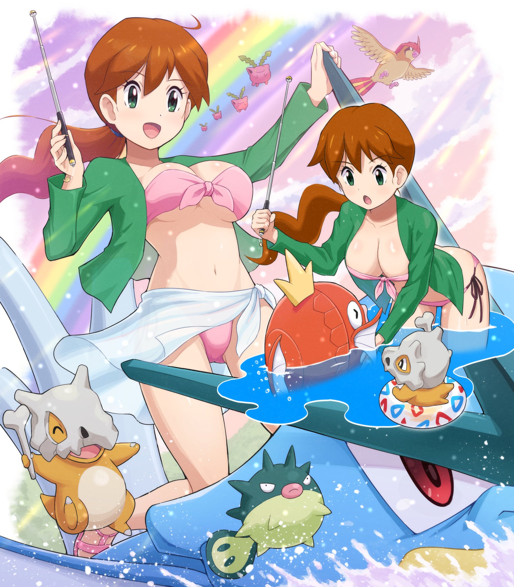モアタ ポケモン水着美女 教え子の進化 せんせい ギャラドス 保護者同伴 メロン コオリッポ 次で最後です モアタ ポケモン水着美女 教え子の進化 せんせい ギャラドス 保護者同伴 メロン コオリッポ 次で最後です