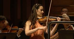 🎶 Desde Nova Zelanda ens arriba la proposta d'avui. Un concert amb @aporchestra, dirigida per @dougieboyd. Interpreten la Simfonia #Pastoral de #Beeethoven i el Concert per a violí de Saint-Saëns amb la violinista <a href="/AmaliaViolin/">Amalia Hall</a> com a solista

📻catmusica.cat