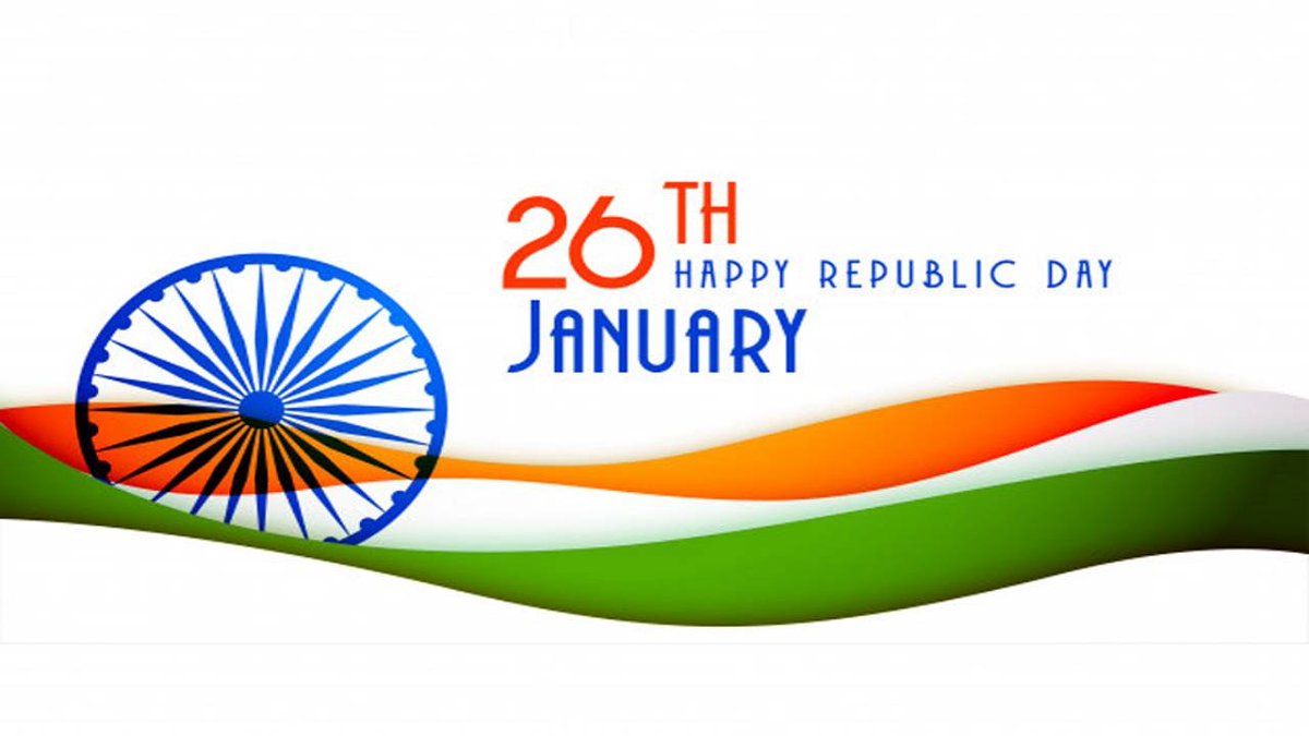 iReckoner1's tweet photo. Freedom in mind, Faith in our hearts, Memories in our souls. Let's salute the Nation on Republic Day 🇮🇳 Happy Republic Day

#26january #wishes #RepublicDay2021 #salute #indian https://t.co/2P6ISZQXYv