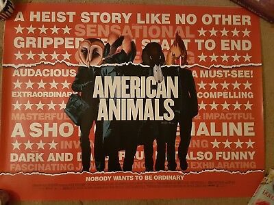 Film for everyone in #lockdown for today is <a href="/BartfromRaw/">Bart Layton</a>’s brilliant American Animals (2018), <a href="/Film4/">Film4</a>, 9pm. I’m really not going to say anything about the film; in fact, don’t read anything about it at all until after you’ve seen it. It makes it even more fun! Enjoy!
