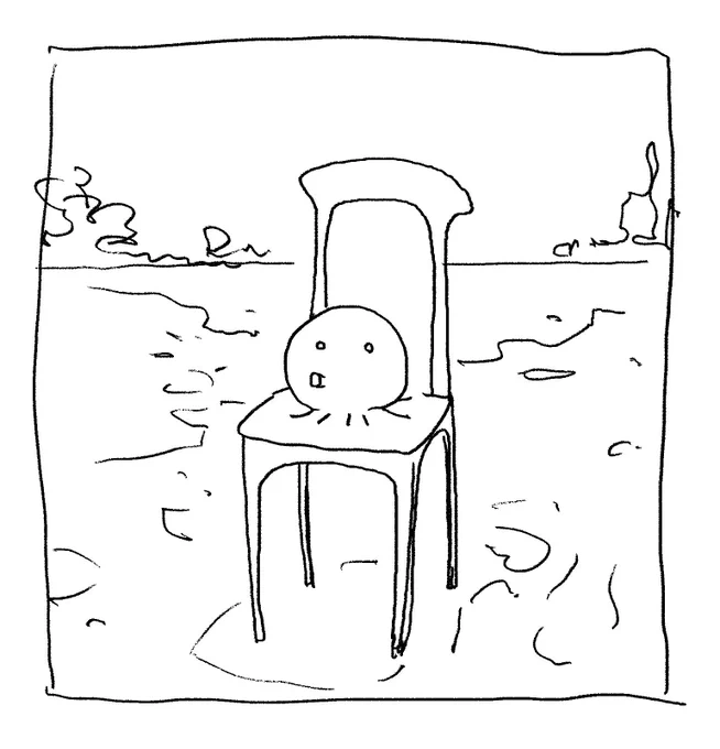 3回見たらタコになるタコ 
