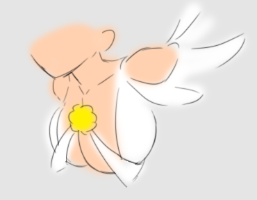 ちっちゃい画像だとキュアフラミンゴの衣装がこう見えて「ば、爆乳プリキュアだと!?」と狼狽えてしまった 