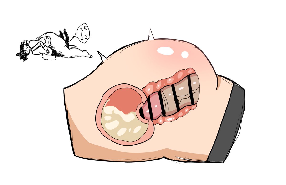 セリフ 中出し 断面図 