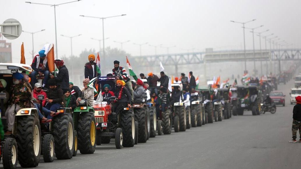 Never underestimate the power of a republic.

#RepublicDay
#IndiaWithFarmers