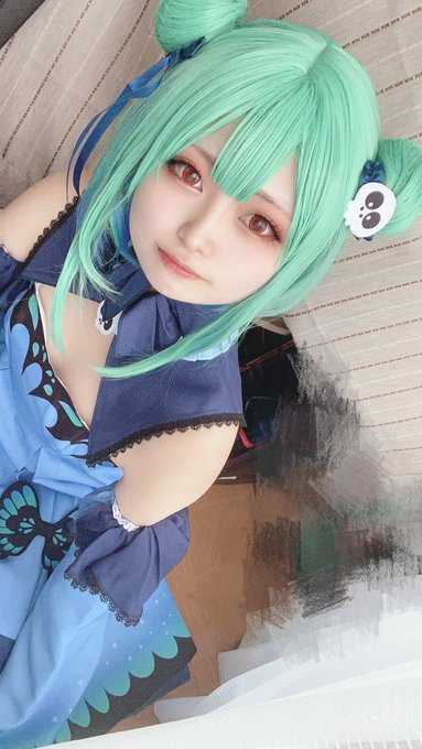 Twitterのコスプレ画像6