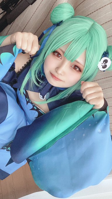 Twitterのコスプレ画像7