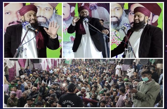 کراچی کورنگی میں شانِ ابو بکر صدیق راضی اللہ تعالی عنہ کانفرنس میں شرکت اور خطاب۔

اِس موقع پر پاکستان سنی تحریک کی کراچی ڈویژن کمیٹی کے رکن، ڈسٹرکٹ زمہ دران، سیکٹر زمہ دران، کارکنان اور عوام اہلسنت کی بڑی تعداد موجود۔۔ 
#sarwatejazqadri #PST