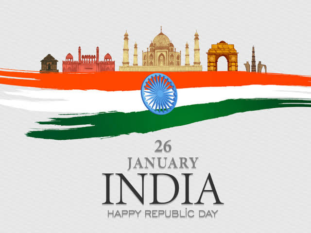 KBrahmkhatri's tweet photo. गणतंत्र दिवस की हार्दिक शुभकामनाएं 🇮🇳
#72RepublicDay https://t.co/8HzzdWzhG5