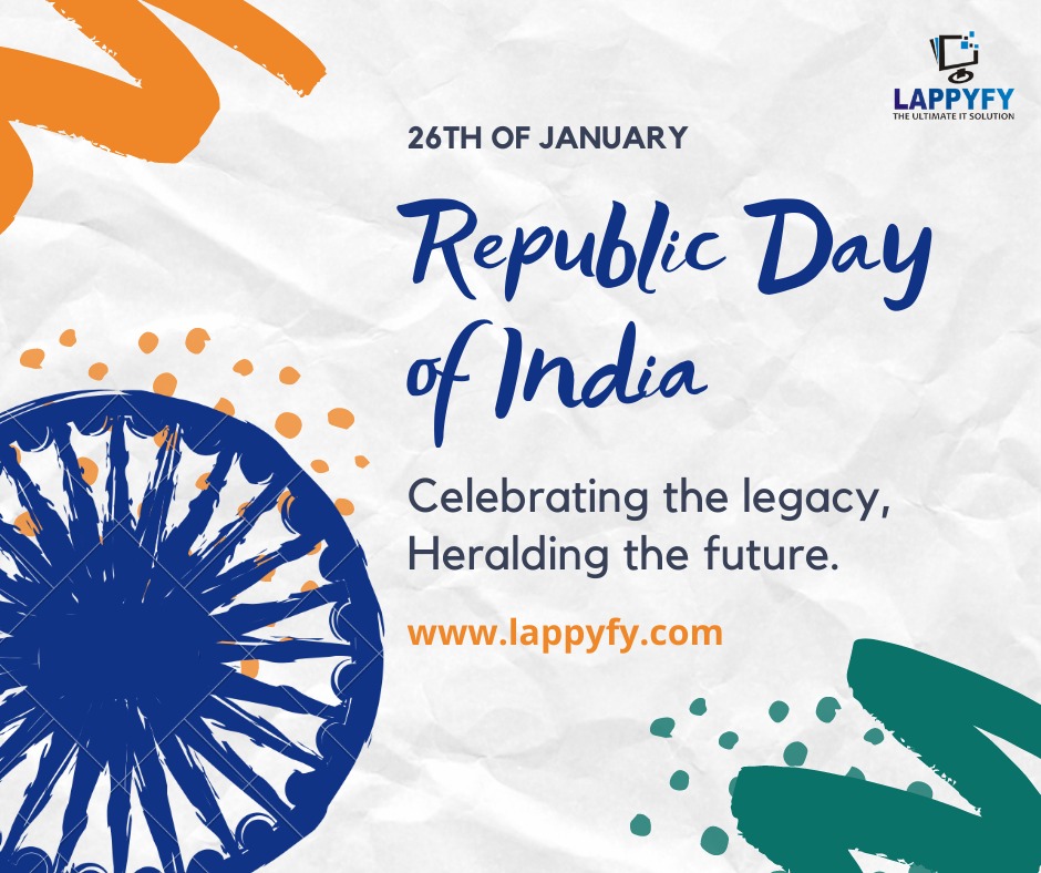 lappyfy's tweet photo. Happy republic day

https://t.co/kSVQg1kdyf
#lappyfy #gyancomputers #gyaneshtech #gyaneshtechtonics #hp #lenovolaptop #hplaptop #hp280pro #dell #i5 #bestlaptops #bestlaptopsindelhi #bestlaptopsindia #republicday https://t.co/GtYVnGEEuz