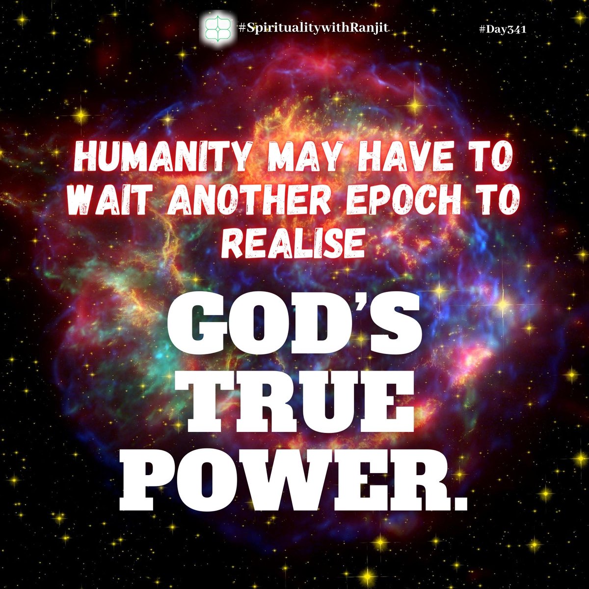 spiritualitywr's tweet photo. Read in today’s post about why humility and acknowledgement of our limitations are important.
Do read all the messages in this thread! Retweet if you like. (1/n)
#Post341 #SpiritualitywithRanjit #Humility #Acknowledgement #Limitations #HumanKnowledge #Epistemology #Complacency https://t.co/E18cWdzqLi