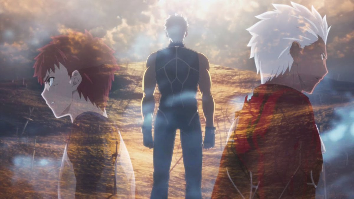 Unlimited Blade Works gives us a direct confrontation where Shirou comes up with an even stronger answer, that doing what you truly believe to be good can never be a mistake, regardless of the results or anything else, just attempting to do that is good enough on its own.