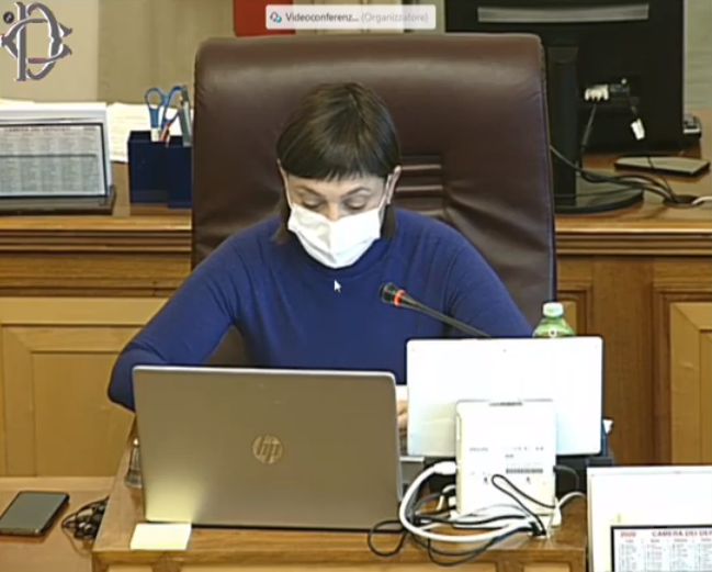 Montecitorio's tweet photo. Riforma degli #entisportivi, presso le Commissioni riunite #Cultura e #Lavoro audizioni di rappresentanti Comitato italiano scienze motorie #Cism, @capdilsm, #Fmsi e @forumterzosett. Diretta: https://t.co/KMmW5c21VK #OpenCamera https://t.co/o4tIU3jyjm
