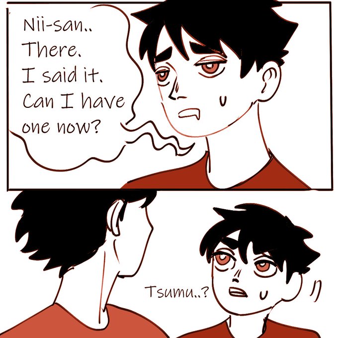 My Brother Can Do Anything (6/?) 