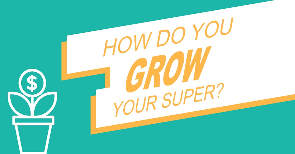 GuildSuper's tweet photo. 3 great tips to help you add to your super. Learn what you can do today to make a difference for your financial future here: https://t.co/hLfCD2IRv9 https://t.co/wD4GTlGLzX