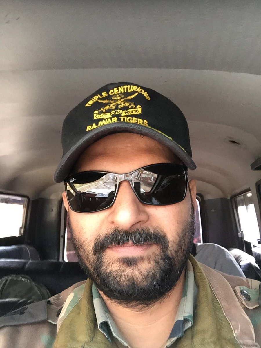 PiushSharma28's tweet photo. 21-RR has earned the distinction of being called “Triple Centurions” for having killed over 300 terrorists.

Now the Unit has a CO with Three Sena Medals. 

Unit &amp; CO has triple distinctions..A rare feat.

As I always say "Pride and Pain"..today the Pride has taken over Pain.. https://t.co/eOeUJYS2cf