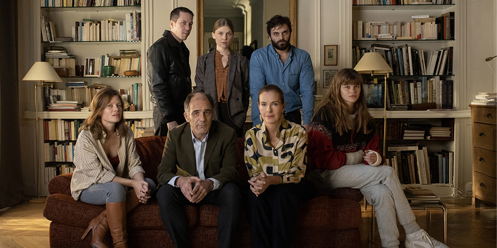 ARTEfr's tweet photo. Vous avez pris rendez-vous ? Eux, oui. 
J-2 avant la première séance 🛋 https://t.co/wH2XWeASgm 
#EnThérapie https://t.co/jZfPGRA6Ux