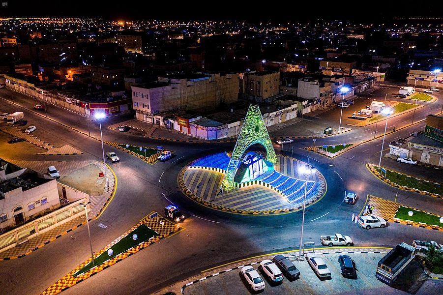 إعتدال نسبي في درجات #الحرارة على مناطق #المملكة و #القريات تبقى عند درجة الصفر المئوي فجر #اليوم
عبر:
@PmeMediacen https://t.co/LZfTapNH01